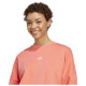 Adidas Γυναικείο φούτερ Essentials Small Logo Feel Cozy Sweatshirt Adidas Γυναικείο φούτερ Essentials Small Logo Feel Cozy Sweatshirt